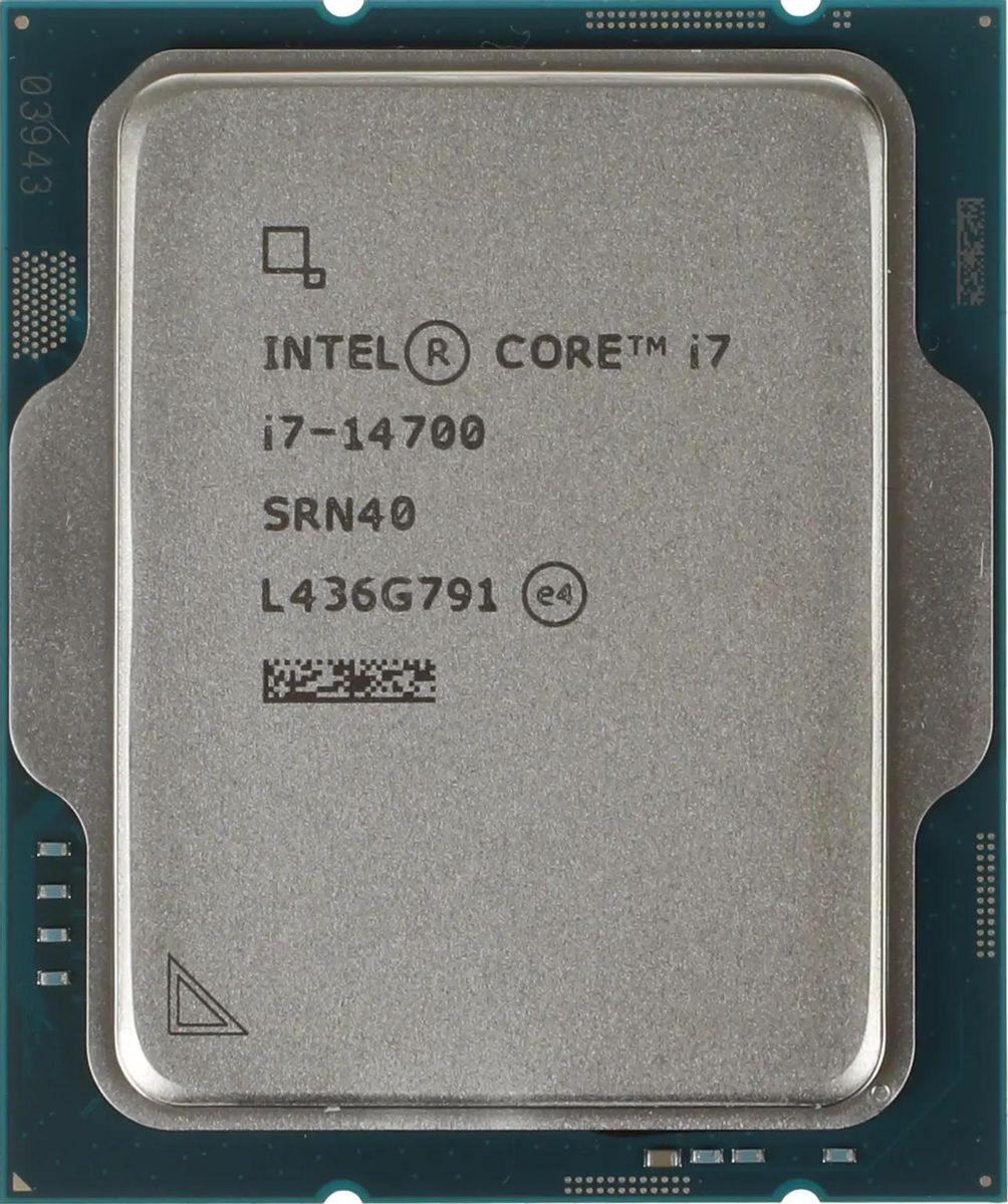 Процессор Intel Core i7 14700, LGA 1700,  OEM [cm8071504820817 srn40]